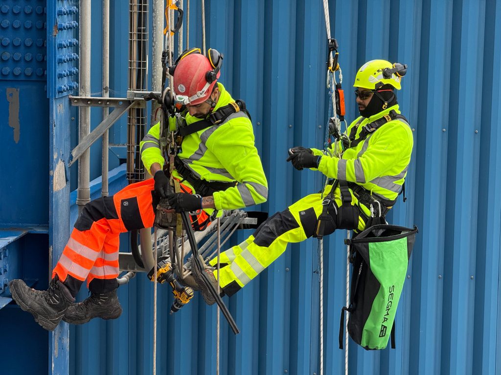 Servicios de alto riesgo