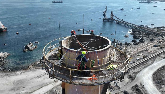 servicios de alto riesgo industrial