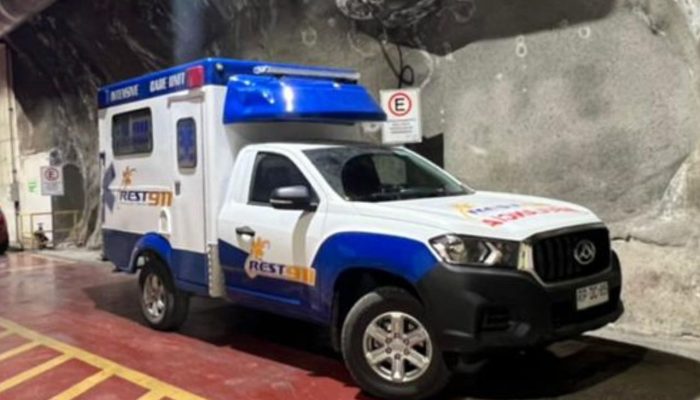 ambulancias industriales