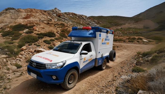 Ambulancias